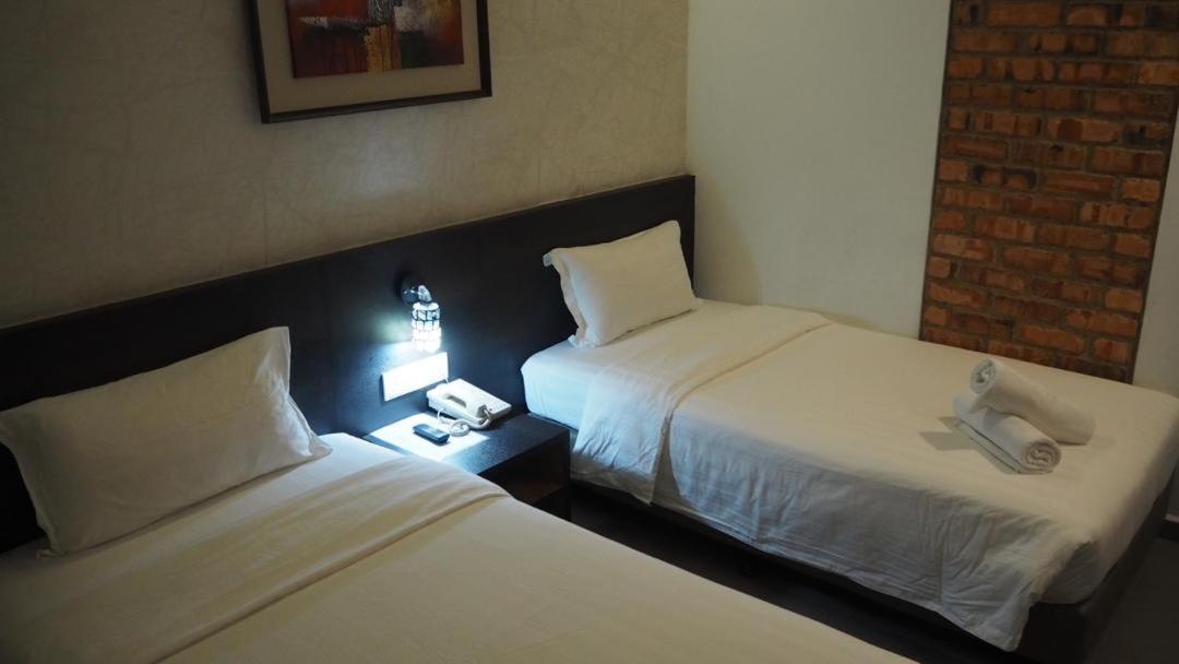 906 Kota Laksamana Hotel Malacca